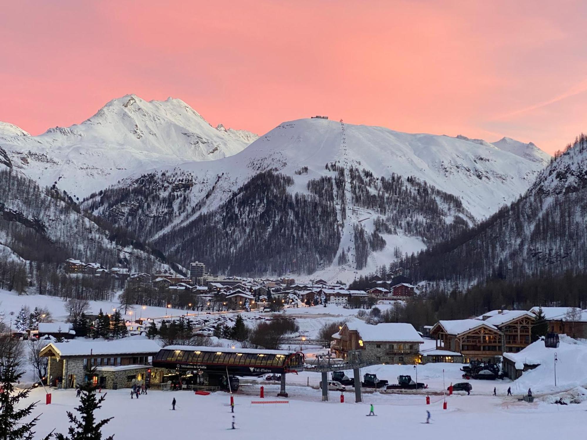 White Paradise วาลดีแซร์ ภายนอก รูปภาพ